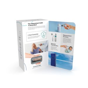 تب سنج دیجیتال شرکت پویندگان راه سعادت مدل ario
