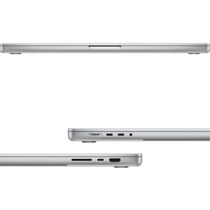 لپ تاپ 16.2 اینچی اپل مدل MacBook Pro MX2T3 2024 HNA-M4 Pro-24GB RAM-512GB SSD