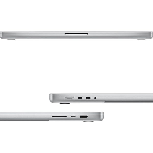 لپ تاپ 16.2 اینچی اپل مدل MacBook Pro MX2T3 2024 HNA-M4 Pro-24GB RAM-512GB SSD