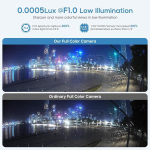 دوربین مداربسته تحت شبکه هایک ویژن مدل DS-2CD2047G2-LU