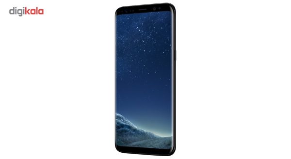 گوشی موبایل سامسونگ مدل Galaxy S8 G950FD دو سیم کارت - با برچسب قیمت مصرف‌کننده