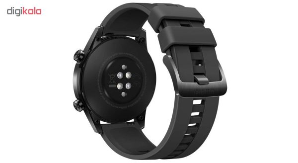 ساعت هوشمند هوآوی مدل WATCH GT 2 LTN-B19 46 mm بند لاستیکی