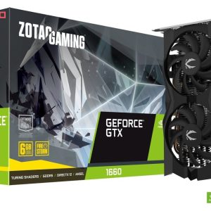 کارت گرافیک زوتک مدل GTX 1660