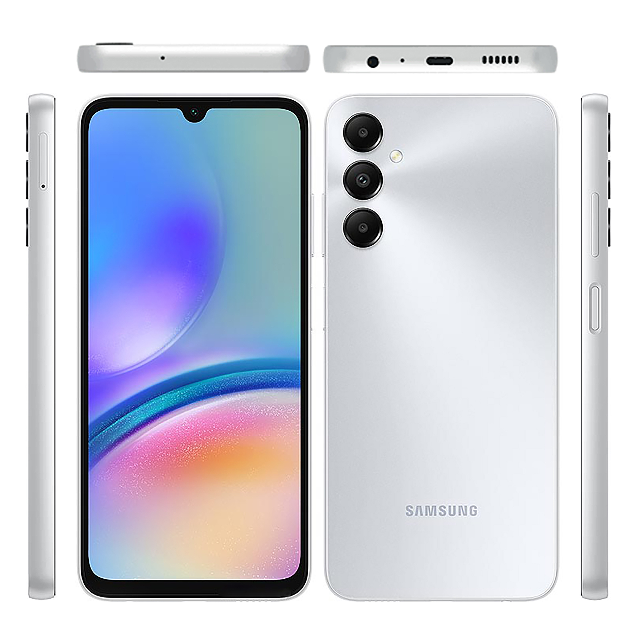 گوشی موبایل سامسونگ مدل Galaxy A35 دو سیم کارت ظرفیت 128 گیگابایت رم 8 گیگابایت - ویتنام 2 گوشی موبایل سامسونگ مدل Galaxy A35 دو سیم کارت ظرفیت 128 گیگابایت رم 8 گیگابایت - ویتنام