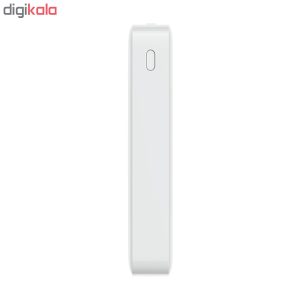 پاوربانک شیائومی مدل Redmi ظرفیت 20000 میلی آمپرساعت به همراه کابل تبدیل microUSB