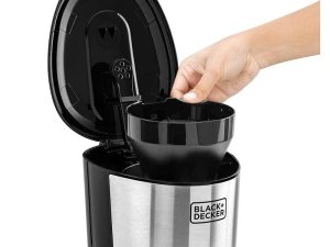 قهوه ساز بلک اند دکر مدل DCM750S-B5