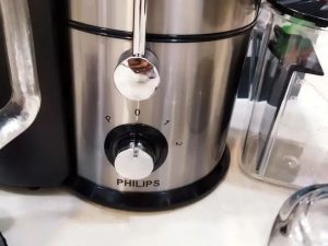 آبمیوه گیری فیلیپس مدل چهار کاره HR 1847