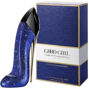 ادو پرفیوم زنانه کارولینا هررا مدل Good Girl Collector Edition حجم 80 میلی لیتر