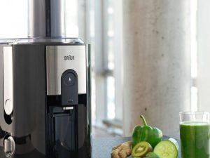 آبمیوه گیری براون مدل j500