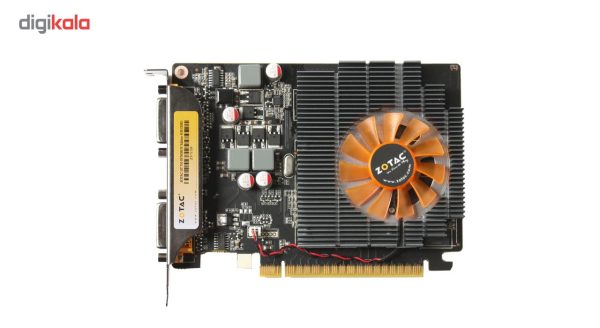 کارت گرافیک زوتک مدل GT 730 4GB
