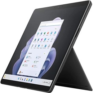 تبلت مایکروسافت مدل Surface Pro 9-i7 1265U ظرفیت 1 ترابایت و رم 16 گیگابایت