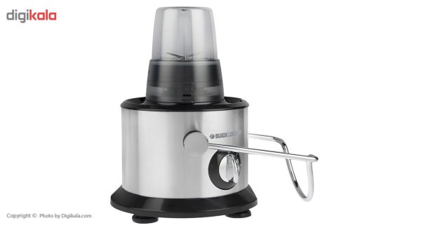 آبمیوه گیری 3 کاره بلک اند دکر مدل JBG48 -white