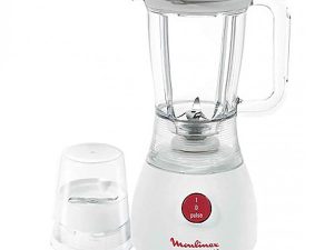 آبمیوه گیری مولینکس JU583 به همراه مخلوط کن
