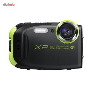 دوربین دیجیتال فوجی فیلم مدل Finepix XP80