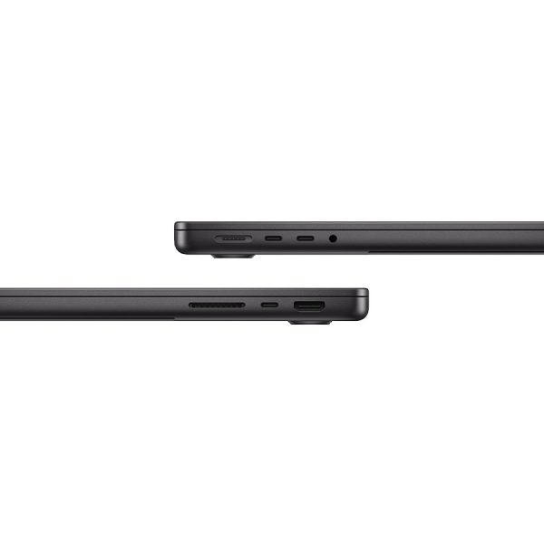 لپ تاپ 14.2 اینچی اپل مدل MacBook Pro MW2V3 2024 LLA-M4-16GB RAM-1TB SSD