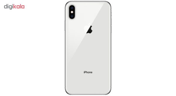 گوشی موبایل اپل مدل iPhone XS Max دو سیم‌ کارت ظرفیت 64 گیگابایت
