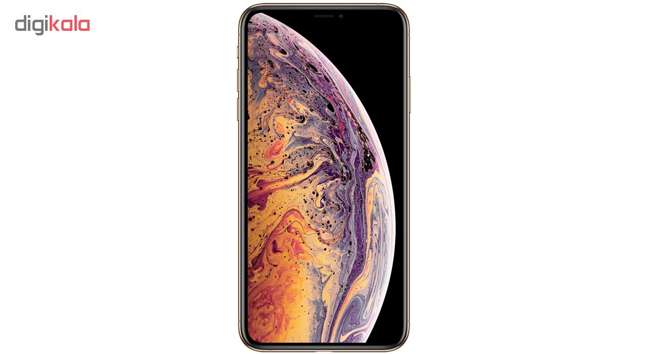 گوشی موبایل اپل مدل iPhone XS Max دو سیم کارت ظرفیت 256 گیگابایت 2 گوشی موبایل اپل مدل iPhone XS Max دو سیم کارت ظرفیت 256 گیگابایت