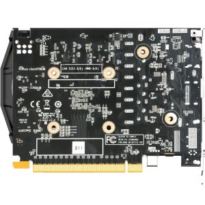 کارت گرافیک زوتک مدل GTX 1050 TI OC EDITION 4GB