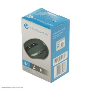 ماوس بی سیم اچ پی مدل S9000