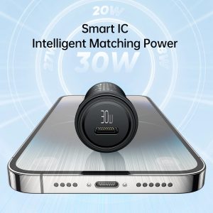 شارژر فندکی 30 وات مک دودو مدل CC-7491