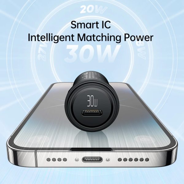 شارژر فندکی 30 وات مک دودو مدل CC-7491