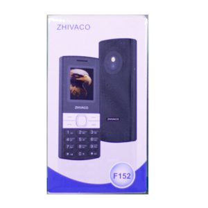 گوشی موبایل ژیواکو مدل F152 دو سیم کارت