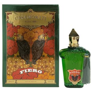 ادو پرفیوم مردانه زرژوف کاساموراتی مدل Fiero حجم 100 میلی لیتر