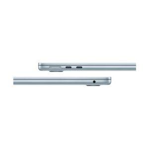 لپ تاپ 13.6 اینچی اپل مدل MacBook Air MC6V4 2025 LLA-M4-24GB RAM-512GB SSD