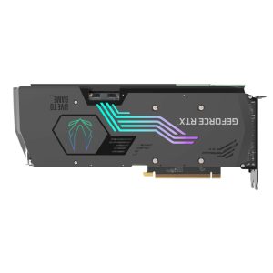 کارت گرافیک زوتک مدل GeForce RTX 3080 AMP Holo LHR 12GB