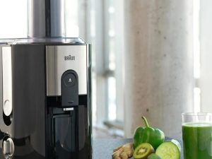آبمیوه گیری براون مدل J500