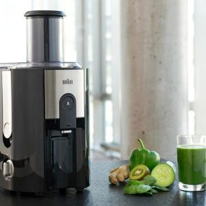 آبمیوه گیری براون مدل J500