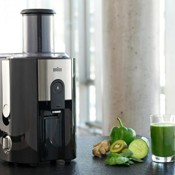 آبمیوه گیری براون مدل J500