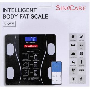 ترازو دیجیتال سینوکر مدل  BL-2675