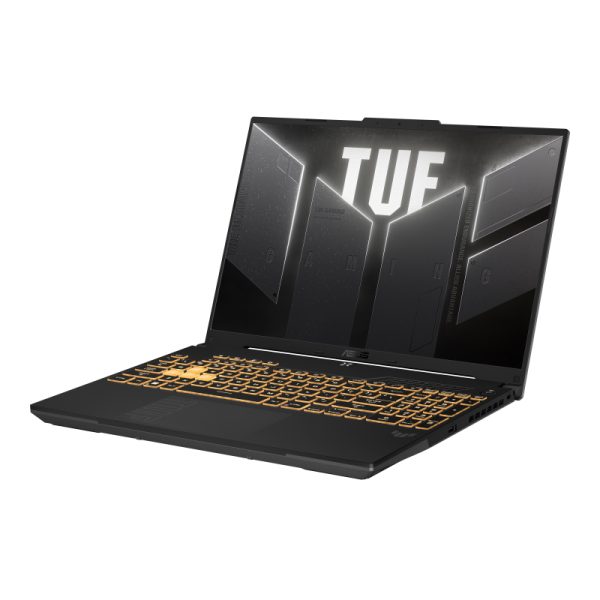 لپ تاپ 16 اینچی ایسوس مدل TUF Gaming F16 FX607JV-N3135-i7 13650HX-16GB DDR5-1TB SSD-RTX4060-FHD