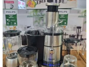 آبمیوه گیری فیلیپس مدل چهار کاره DJ889