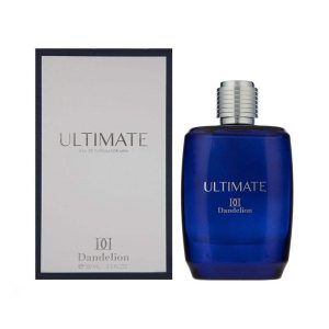 ادو پرفیوم مردانه دندلیون مدل ULTIMATE حجم 100 میلی لیتر