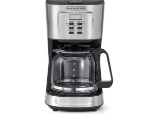 قهوه ساز بلک اند دکر مدل DCM85-B5