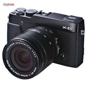 دوربین دیجیتال فوجی فیلم X-E1 Body