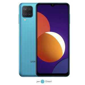 گوشی موبایل سامسونگ مدل Galaxy M12 SM-M127F/DS ظرفیت 128 گیگابایت و رم 4 گیگابایت - اکتیو