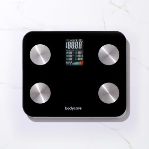 ترازو دیجیتال بادی کر مدل BFISW01