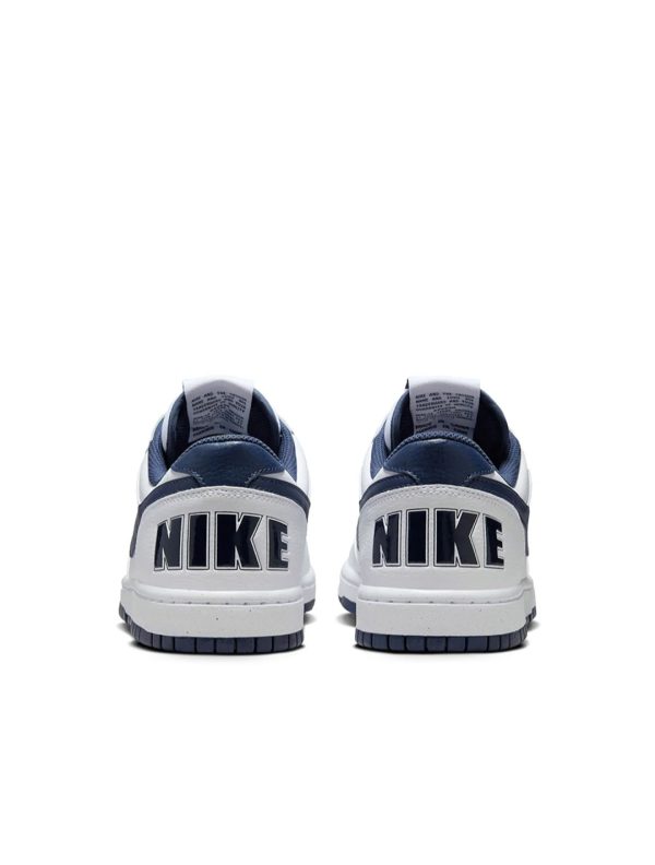 کتونی نایک مردانه مدل Big Nike Low