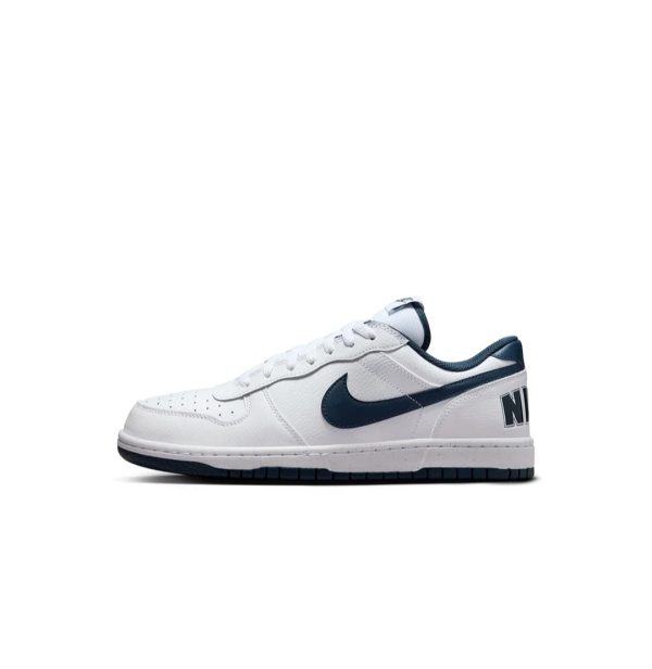کتونی نایک مردانه مدل Big Nike Low
