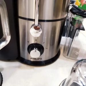 آبمیوه گیری فیلیپس مدل چهار کاره