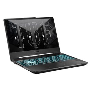 لپ تاپ 15.6 اینچی ایسوس مدل TUF Gaming A15 FA506NCR-HN237-R7 7435HS-16GB DDR5-1TB SSD-RTX3050-FHD