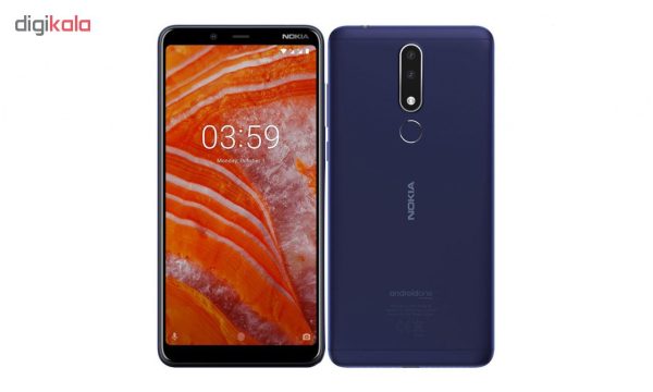 گوشی موبایل نوکیا 3.1Plus دو سیم کارت با ظرفیت 32 گیگابایت