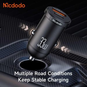 شارژر فندکی 33 وات مک دودو مدل c-c232