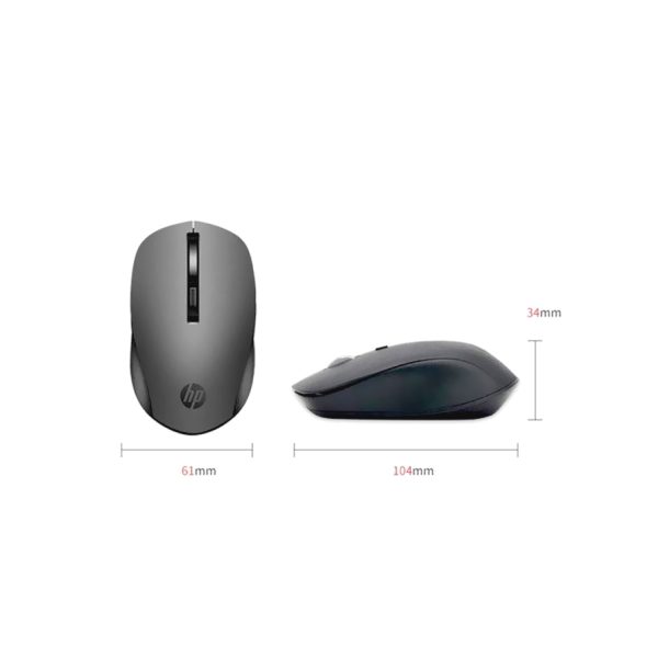 ماوس بی سیم اچ‌پی مدل S1000 PLUS
