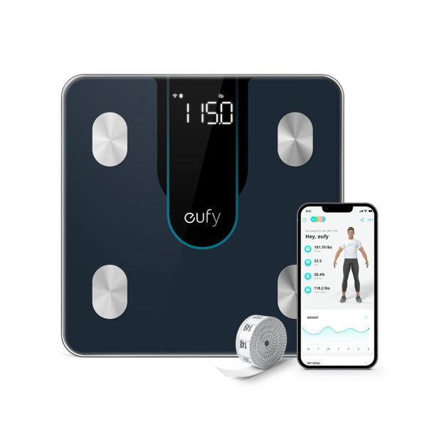 ترازو دیجیتال یوفی مدل Smart Scale P2 T9148K21