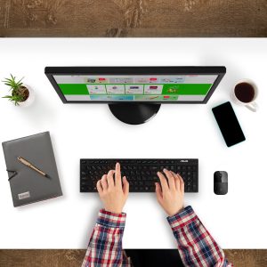 ماوس بی سیم اچ پی مدل z3700