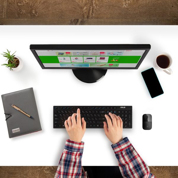 ماوس بی سیم اچ پی مدل z3700